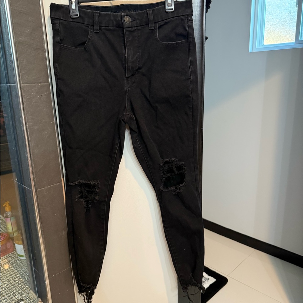 Black Dream Jean